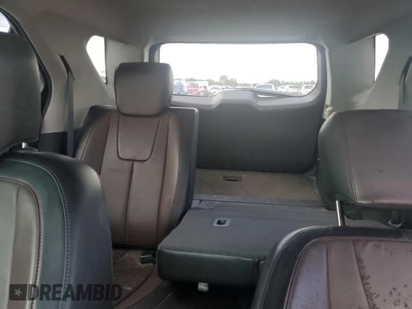 ✅ 2011 Chevrolet Equinox LTZ • VIN: 2CNFLFE53B6405591 • Лот: 74020244. Опубликован ранее на Copart с пробегом Не указан. Бесплатный доступ к архиву аукционных продаж из США и подробный отчёт об истории автомобиля на DreamBid. Изображение 10.