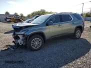 ✅ 2023 Chevrolet Traverse LT Cloth • VIN: 1GNERGKW2PJ146126 • Lot: 80157385. Wystawiony na Copart z przebiegiem 47 698 mil. Bezpłatny archiwum sprzedaży aukcyjnych z USA i szczegółowy raport historii pojazdu na DreamBid. Zdjęcie 1.