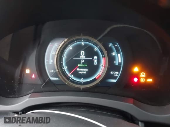 ✅ 2014 Lexus IS 350 • VIN: JTHCE1D27E5002272 • Lot: 41726762. Listed on IAAI with 83,008 mi. Free auction sales archive from the USA and detailed vehicle history report at DreamBid. Image 7.