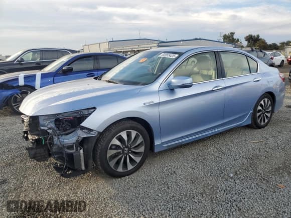 ✅ 2017 Honda Accord Touring • VIN: JHMCR6F75HC025642 • Lot: 92855425. Wystawiony na Copart z przebiegiem 89 153 mil. Bezpłatny archiwum sprzedaży aukcyjnych z USA i szczegółowy raport historii pojazdu na DreamBid. Zdjęcie 1.