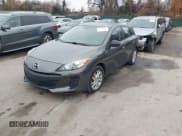 ✅ 2012 Mazda 3 i Touring • VIN: JM1BL1L7XC1657367 • Lot: 43761859. Wystawiony na IAAI z przebiegiem 192 825 mil. Bezpłatny archiwum sprzedaży aukcyjnych z USA i szczegółowy raport historii pojazdu na DreamBid. Zdjęcie 2.