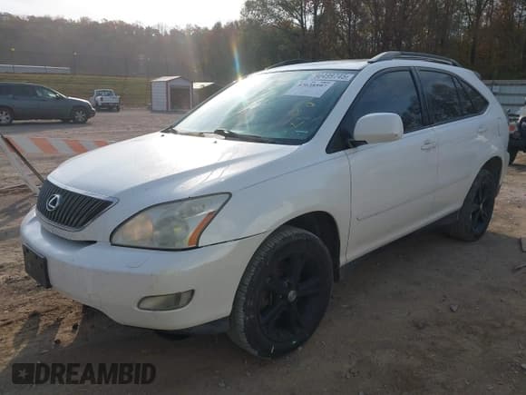 ✅ 2007 Lexus RX 350 • VIN: 2T2GK31U07C012530 • Lot: 43638597. Listed on IAAI with 424,853 mi. Free auction sales archive from the USA and detailed vehicle history report at DreamBid. Image 2.
