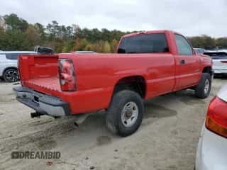 2007 Chevrolet Silverado 2500HD Work Truck с VIN 1GCHC24UX7E195718, выставлен на аукционе Copart как лот 90429595 с пробегом 430 083 миль миль и Чистый • Clean title. История ставок и продаж доступна на DreamBid. Изображение 3.