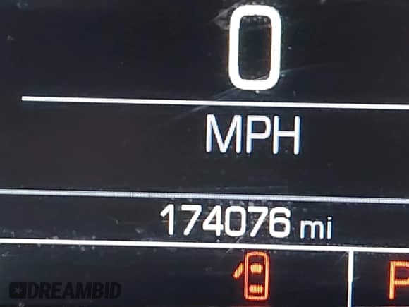 ✅ 2016 Chevrolet Impala LT • VIN: 2G1115S39G9148288 • Лот: 43589851. Опубликован ранее на IAAI с пробегом 174 076 миль. Бесплатный доступ к архиву аукционных продаж из США и подробный отчёт об истории автомобиля на DreamBid. Изображение 15.