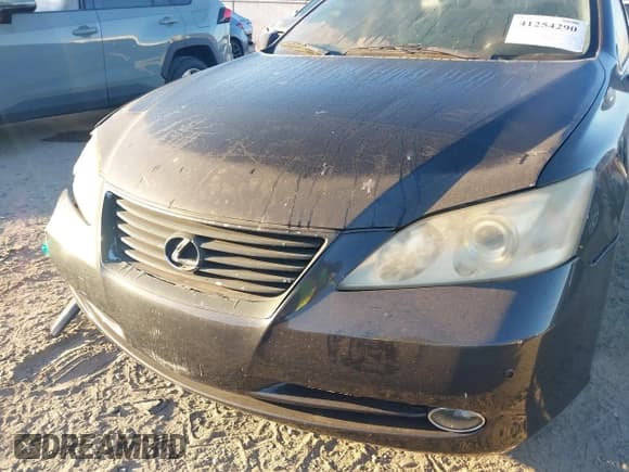 ✅ 2008 Lexus ES 330 • VIN: JTHBJ46G682253985 • Лот: 41254290. Опубликован ранее на IAAI с пробегом 203 906 миль. Бесплатный доступ к архиву аукционных продаж из США и подробный отчёт об истории автомобиля на DreamBid. Изображение 13.