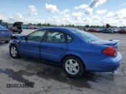 ✅ 2002 Ford Taurus SEL Deluxe • VIN: 1FAHP56S22A246619 • Lot: 70102135. Listed on Copart with 263,963 mi. Free auction sales archive from the USA and detailed vehicle history report at DreamBid. Image 2.