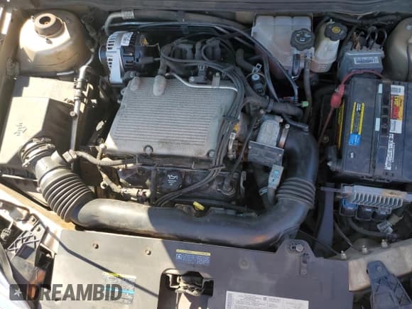 ✅ 2004 Chevrolet Malibu LS • VIN: 1G1ZT54894F132679 • Lot: 82492505. Listed on Copart with Not provided. Free auction sales archive from the USA and detailed vehicle history report at DreamBid. Image 11.