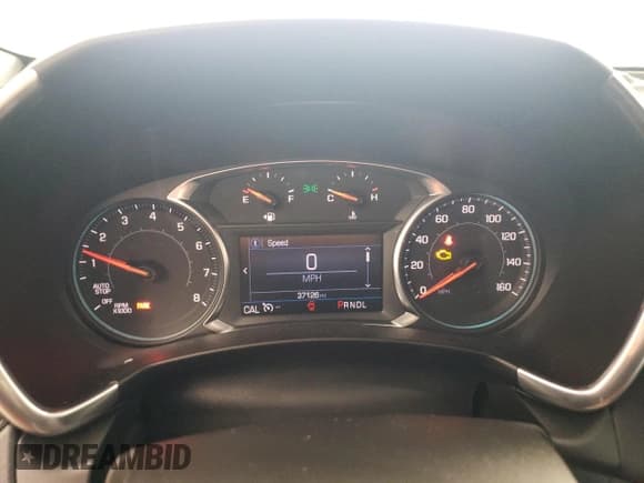 ✅ 2023 Chevrolet Equinox LT • VIN: 3GNAXTEG6PL191077 • Lot: 44963355. Listed on Copart with 37,126 mi. Free auction sales archive from the USA and detailed vehicle history report at DreamBid. Image 9.