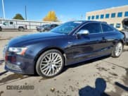 ✅ 2016 Audi S5 Premium Plus • VIN: WAUC4AFR9GA007320 • Lot: 87127875. Wystawiony na Copart z przebiegiem 93 437 mil. Bezpłatny archiwum sprzedaży aukcyjnych z USA i szczegółowy raport historii pojazdu na DreamBid. Zdjęcie 1.