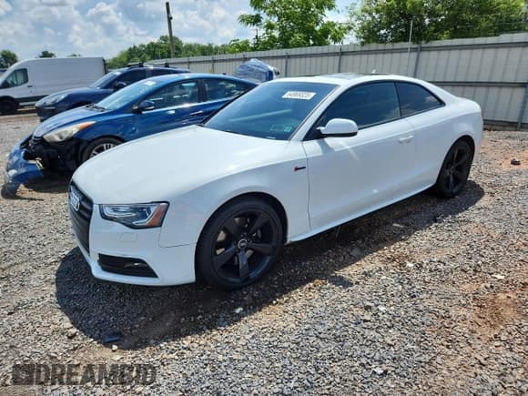 ✅ 2014 Audi S5 Premium Plus • VIN: WAUCGAFRXEA043196 • Lot: 64969325. Wystawiony na Copart z przebiegiem 94 333 mil. Bezpłatny archiwum sprzedaży aukcyjnych z USA i szczegółowy raport historii pojazdu na DreamBid. Zdjęcie 1.