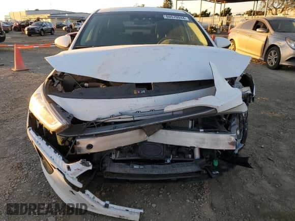 2019 Hyundai Ioniq Limited с VIN KMHC05LH8KU033413, выставлен на аукционе Copart как лот 80570944 с пробегом 95 660 миль миль и Списание • Salvage title. История ставок и продаж доступна на DreamBid. Изображение 5.