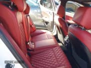 ✅ 2023 Genesis G70 3.3T • VIN: KMTG54TE6PU105080 • Lot: 43527377. Wystawiony na IAAI z przebiegiem 27 732 mil. Bezpłatny archiwum sprzedaży aukcyjnych z USA i szczegółowy raport historii pojazdu na DreamBid. Zdjęcie 8.