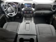 ✅ 2020 Chevrolet Silverado 1500 RST • VIN: 1GCRYEED0LZ238892 • Lot: 91567215. Listed on Copart with 58,971 mi. Free auction sales archive from the USA and detailed vehicle history report at DreamBid. Image 8.