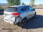 ✅ 2018 Honda HR-V EX • VIN: 3CZRU6H58JG712889 • Lot: 43380500. Listed on IAAI with 106,473 mi. Free auction sales archive from the USA and detailed vehicle history report at DreamBid. Image 4.