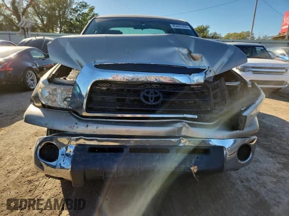 ✅ 2009 Toyota Tundra SR5 • VIN: 5TFRU54119X018541 • Lot: 85422295. Listed on Copart with 144,202 mi. Free auction sales archive from the USA and detailed vehicle history report at DreamBid. Image 5.
