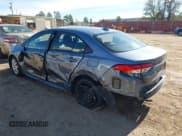 ✅ 2024 Toyota Corolla LE • VIN: 5YFB4MDE8RP168112 • Lot: 43899140. Wystawiony na IAAI z przebiegiem 43 957 mil. Bezpłatny archiwum sprzedaży aukcyjnych z USA i szczegółowy raport historii pojazdu na DreamBid. Zdjęcie 3.