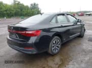 ✅ 2025 Volkswagen Jetta S • VIN: 3VW5X7BU1SM000953 • Лот: 42523241. Опубликован ранее на IAAI с пробегом 14 446 миль. Бесплатный доступ к архиву аукционных продаж из США и подробный отчёт об истории автомобиля на DreamBid. Изображение 4.