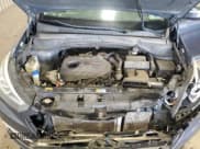 ✅ 2017 Hyundai Santa Fe Ultimate • VIN: 5XYZWDLA8HG474530 • Lot: 84608455. Listed on Copart with 126,728 mi. Free auction sales archive from the USA and detailed vehicle history report at DreamBid. Image 11.