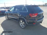 ✅ 2011 Jeep Grand Cherokee Overland Summit • VIN: 1J4RR6GTXBC645170 • Лот: 43847862. Опубликован ранее на IAAI с пробегом 134 337 миль. Бесплатный доступ к архиву аукционных продаж из США и подробный отчёт об истории автомобиля на DreamBid. Изображение 3.