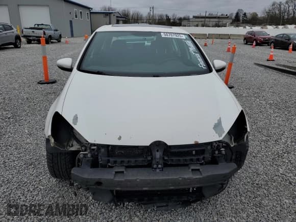 ✅ 2011 Volkswagen Golf GTI Autobahn • VIN: WVWHV7AJ5BW150142 • Lot: 50707925. Wystawiony na Copart z przebiegiem 168 692 mil. Bezpłatny archiwum sprzedaży aukcyjnych z USA i szczegółowy raport historii pojazdu na DreamBid. Zdjęcie 5.