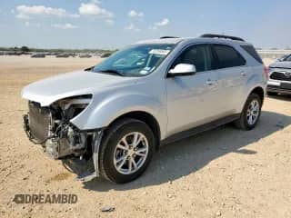 ✅ 2017 Chevrolet Equinox LT • VIN: 2GNALCEK4H6209842 • Lot: 70259465. Listed on Copart with 103,098 mi. Free auction sales archive from the USA and detailed vehicle history report at DreamBid. Image 1.