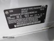 ✅ 2016 BMW 3 Series 328i • VIN: WBA8E9G51GNT46305 • Lot: 43367894. Wystawiony na IAAI z przebiegiem 103 377 mil. Bezpłatny archiwum sprzedaży aukcyjnych z USA i szczegółowy raport historii pojazdu na DreamBid. Zdjęcie 9.