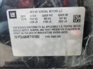 ✅ 2015 Chevrolet Cruze LTZ • VIN: 1G1PG5SB4F7151082 • Lot: 68713325. Listed on Copart with 111,332 mi. Free auction sales archive from the USA and detailed vehicle history report at DreamBid. Image 12.