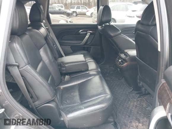 ✅ 2012 Acura MDX Technology • VIN: 2HNYD2H36CH548418 • Lot: 43741860. Listed on IAAI with Not provided. Free auction sales archive from the USA and detailed vehicle history report at DreamBid. Image 8.