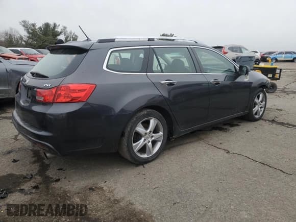 ✅ 2011 Acura TSX Technology • VIN: JH4CW2H64BC000244 • Lot: 44465985. Listed on Copart with 184,454 mi. Free auction sales archive from the USA and detailed vehicle history report at DreamBid. Image 3.