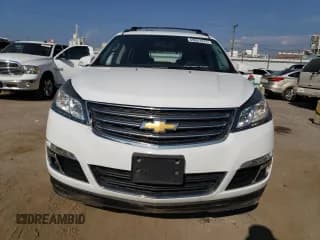 ✅ 2016 Chevrolet Traverse LT • VIN: 1GNKRGKD6GJ324184 • Lot: 69051974. Wystawiony na Copart z przebiegiem 96 387 mil. Bezpłatny archiwum sprzedaży aukcyjnych z USA i szczegółowy raport historii pojazdu na DreamBid. Zdjęcie 5.