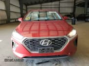 ✅ 2022 Hyundai Ioniq Blue • VIN: KMHC65LC9NU284867 • Lot: 79553294. Wystawiony na Copart z przebiegiem 96 525 mil. Bezpłatny archiwum sprzedaży aukcyjnych z USA i szczegółowy raport historii pojazdu na DreamBid. Zdjęcie 5.