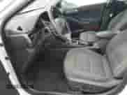 2021 Hyundai Ioniq SEL с VIN KMHC85LC5MU255469, выставлен на аукционе Copart как лот 58686314 с пробегом 165 649 миль миль и Списание • Salvage title. История ставок и продаж доступна на DreamBid. Изображение 7.