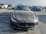 ✅ 2014 Maserati Ghibli S Q4 • VIN: ZAM57RTA0E1117763 • Lot: 93036405. Wystawiony na Copart z przebiegiem 75 852 mil. Bezpłatny archiwum sprzedaży aukcyjnych z USA i szczegółowy raport historii pojazdu na DreamBid. Zdjęcie 5.