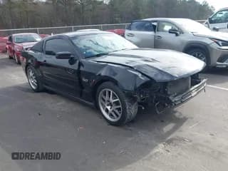 ✅ 2012 Ford Mustang GT Premium • VIN: 1ZVBP8CF1C5281488 • Лот: 43796307. Опубликован ранее на IAAI с пробегом 91 501 миль. Бесплатный доступ к архиву аукционных продаж из США и подробный отчёт об истории автомобиля на DreamBid. Изображение 1.