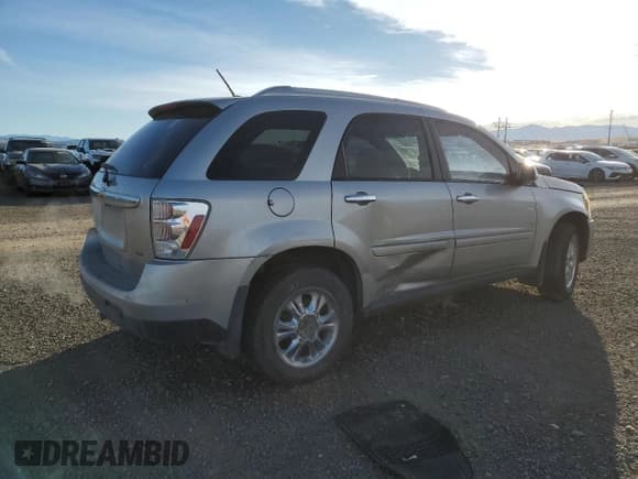 ✅ 2008 Chevrolet Equinox LT • VIN: 2CNDL63F686311359 • Лот: 85743874. Опубликован ранее на Copart с пробегом 195 230 миль. Бесплатный доступ к архиву аукционных продаж из США и подробный отчёт об истории автомобиля на DreamBid. Изображение 3.