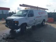 ✅ 2014 Ford Econoline Cargo Commercial • VIN: 1FTNS2EW7EDA04202 • Lot: 42720940. Listed on IAAI with 167,356 mi. Free auction sales archive from the USA and detailed vehicle history report at DreamBid. Image 17.