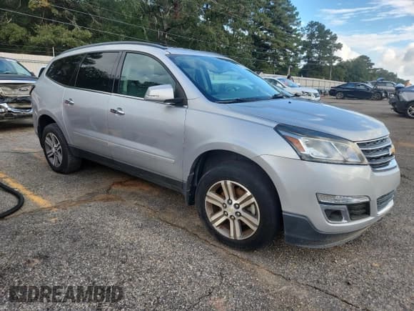 ✅ 2017 Chevrolet Traverse LT • VIN: 1GNKRGKD5HJ287906 • Лот: 85282125. Опубликован ранее на Copart с пробегом Не указан. Бесплатный доступ к архиву аукционных продаж из США и подробный отчёт об истории автомобиля на DreamBid. Изображение 4.