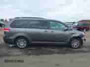 2011 Toyota Sienna XLE AAS with VIN 5TDYK3DC8BS059333, listed as a IAAI auction lot 43501915 with 173,775 mi miles and . Bid and sale history available at DreamBid. Image 13.