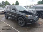 ✅ 2020 Jeep Grand Cherokee Altitude • VIN: 1C4RJEAG4LC439542 • Lot: 42287905. Listed on IAAI with 71,427 mi. Free auction sales archive from the USA and detailed vehicle history report at DreamBid. Image 1.