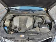 ✅ 2013 Hyundai Azera • VIN: KMHFG4JG7DA246435 • Lot: 87428515. Listed on Copart with 108,531 mi. Free auction sales archive from the USA and detailed vehicle history report at DreamBid. Image 11.