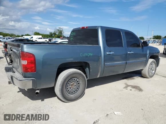 ✅ 2010 Chevrolet Silverado 1500 LT • VIN: 3GCRCSE01AG268622 • Lot: 91620965. Listed on Copart with 161,873 mi. Free auction sales archive from the USA and detailed vehicle history report at DreamBid. Image 3.