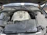 ✅ 2004 BMW 7 Series 745Li • VIN: WBAGN63404DS45748 • Lot: 85823944. Listed on Copart with 122,379 mi. Free auction sales archive from the USA and detailed vehicle history report at DreamBid. Image 11.