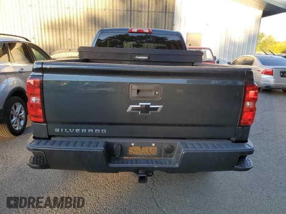 ✅ 2017 Chevrolet Silverado 1500 Work Truck • VIN: 1GCVKNEC9HZ167822 • Лот: 75724944. Опубликован ранее на Copart с пробегом 147 348 миль. Бесплатный доступ к архиву аукционных продаж из США и подробный отчёт об истории автомобиля на DreamBid. Изображение 6.
