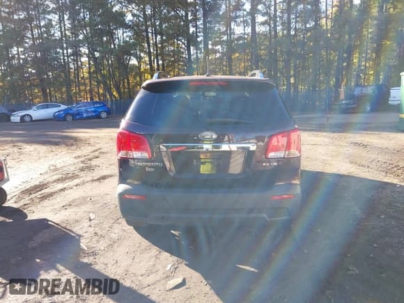 ✅ 2011 Kia Sorento EX • VIN: 5XYKU4A20BG179268 • Лот: 43589865. Опубликован ранее на IAAI с пробегом 117 059 миль. Бесплатный доступ к архиву аукционных продаж из США и подробный отчёт об истории автомобиля на DreamBid. Изображение 16.