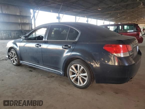 ✅ 2013 Subaru Legacy Premium • VIN: 4S3BMBC68D3045880 • Lot: 85414905. Listed on Copart with 186,910 mi. Free auction sales archive from the USA and detailed vehicle history report at DreamBid. Image 2.