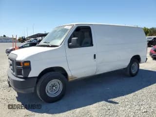 ✅ 2013 Ford Econoline Cargo Commercial • VIN: 1FTNE1EW0DDA00301 • Lot: 69326865. Listed on Copart with 278,543 mi. Free auction sales archive from the USA and detailed vehicle history report at DreamBid. Image 1.