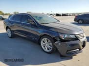 ✅ 2016 Chevrolet Impala LS • VIN: 2G11Z5SA8G9199093 • Лот: 74733164. Опубликован ранее на Copart с пробегом 74 392 миль. Бесплатный доступ к архиву аукционных продаж из США и подробный отчёт об истории автомобиля на DreamBid. Изображение 4.