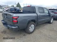 ✅ 2023 Nissan Frontier Pro-X • VIN: 1N6ED1EJ3PN657211 • Lot: 42503919. Listed on IAAI with 40,885 mi. Free auction sales archive from the USA and detailed vehicle history report at DreamBid. Image 4.