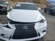 ✅ 2014 Lexus IS 250 • VIN: JTHCF1D22E5007411 • Lot: 43711708. Wystawiony na IAAI z przebiegiem 145 125 mil. Bezpłatny archiwum sprzedaży aukcyjnych z USA i szczegółowy raport historii pojazdu na DreamBid. Zdjęcie 12.