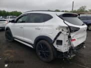 ✅ 2019 Hyundai Tucson Limited • VIN: KM8J3CALXKU973626 • Lot: 61083725. Listed on Copart with 92,881 mi. Free auction sales archive from the USA and detailed vehicle history report at DreamBid. Image 2.